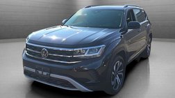 2022 Volkswagen Atlas V6 SEL 4Motion