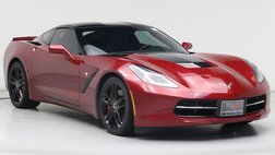2014 Chevrolet Corvette Stingray Z51