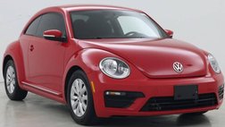 2019 Volkswagen Beetle S