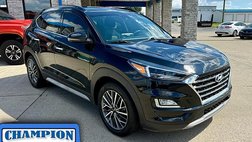 2021 Hyundai Tucson Ultimate
