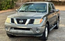 2006 Nissan Frontier LE