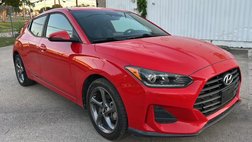 2019 Hyundai Veloster 2.0