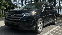 2016 Ford Edge SE