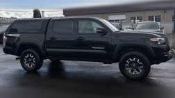 2022 Toyota Tacoma TRD Off-Road