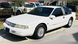 1995 Mercury Cougar XR7