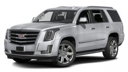 2016 Cadillac Escalade Luxury Collection