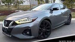 2020 Nissan Maxima 3.5 SR