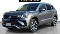 2022 Volkswagen Taos SE
