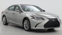 2020 Lexus ES 350 Ultra Luxury