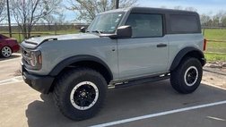 2023 Ford Bronco Outer Banks Advanced
