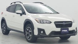 2020 Subaru Crosstrek Premium