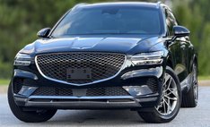 2022 Genesis GV70 2.5T Standard