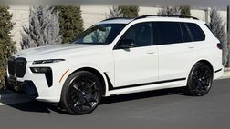 2026 BMW X7 M60i