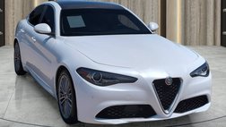 2017 Alfa Romeo Giulia Ti