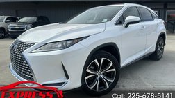 2021 Lexus RX 350 Base