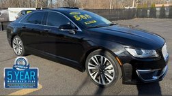 2020 Lincoln MKZ Hybrid Reserve