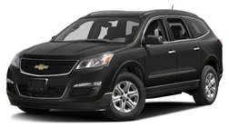 2016 Chevrolet Traverse LS