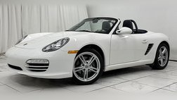 2011 Porsche Boxster Base