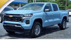 2025 Chevrolet Colorado LT