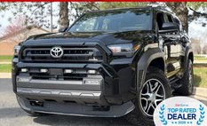 2025 Toyota 4Runner TRD Sport