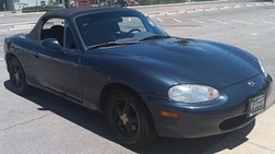 1999 Mazda MX-5 Miata Base