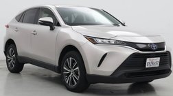 2021 Toyota Venza LE