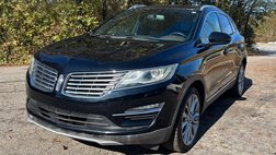 2017 Lincoln MKC Reserve