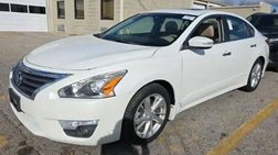 2015 Nissan Altima 2.5 SL