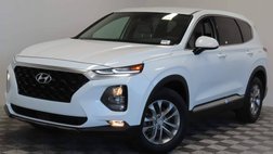 2019 Hyundai Santa Fe SEL