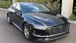 2022 Hyundai Sonata SE