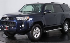 2019 Toyota 4Runner SR5 Premium