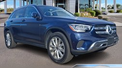 2021 Mercedes-Benz GLC-Class GLC 300 4MATIC