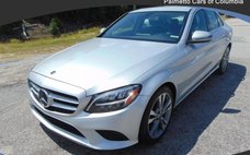 2020 Mercedes-Benz C-Class C 300