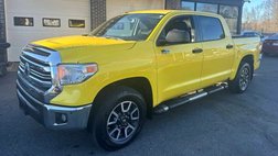 2017 Toyota Tundra SR5