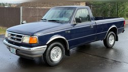 1997 Ford Ranger 