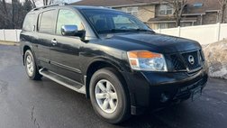 2010 Nissan Armada SE