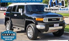 2013 Toyota FJ Cruiser Base