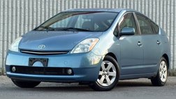 2008 Toyota Prius Touring