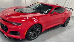 2021 Chevrolet Camaro ZL1