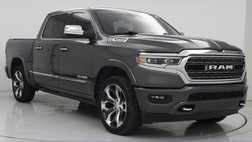 2021 Ram Ram Pickup 1500 Limited