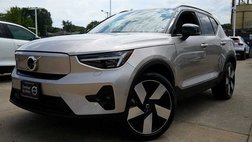 2023 Volvo XC40 Recharge Twin Ultimate