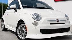 2013 Fiat 500 Pop