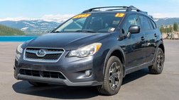 2013 Subaru XV Crosstrek 2.0i Premium