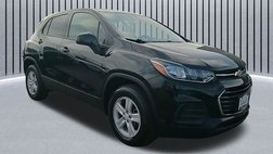 2021 Chevrolet Trax LS