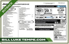 2023 Jeep Wrangler Rubicon 4WD