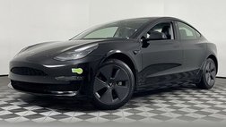 2023 Tesla Model 3 Long Range
