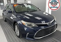 2017 Toyota Avalon Hybrid Limited