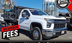 2022 Chevrolet Silverado 3500 LT