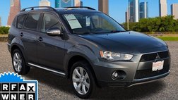 2010 Mitsubishi Outlander XLS