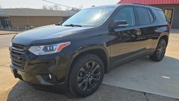 2021 Chevrolet Traverse RS